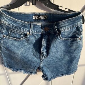 Athletic Jorts